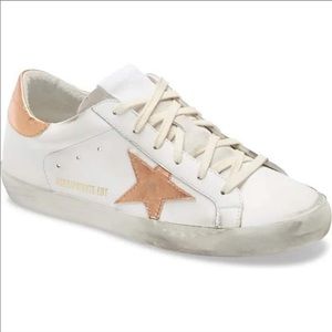 Golden Goose Super-Star Low Top Sneaker